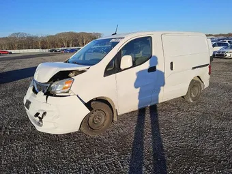 2017 Nissan NV 200 3N6CM0KN1HK711024