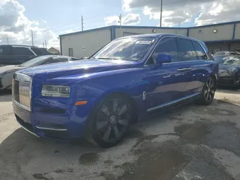 2023 Rolls-Royce Cullinan SLATV4C00PU216605