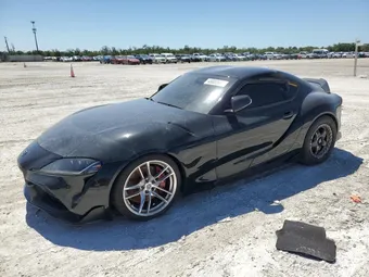 2021 Toyota Supra WZ1DB0C08MW045716