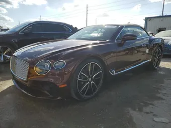 2020 Bentley Continental GT SCBDG4ZGXLC078411