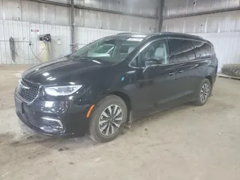 2021 Chrysler Pacifica Hybrid 2C4RC1L70MR514147