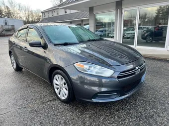 2016 Dodge Dart 1C3CDFDH2GD682570