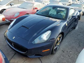 2014 Ferrari California ZFF65TJA3E0202487
