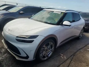 2023 Genesis GV60 KMUKEDTB4PU017382