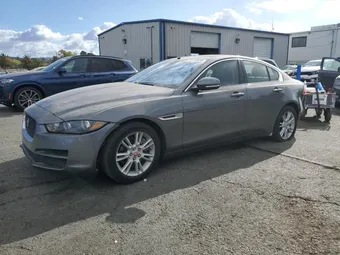 2017 Jaguar XE SAJAD4BG9HA958278