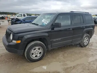 2015 Jeep Patriot 1C4NJPBB1FD398847