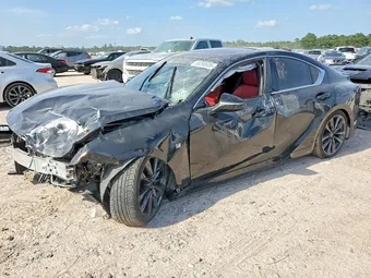 2023 Lexus IS JTHGZ1B22P5067879