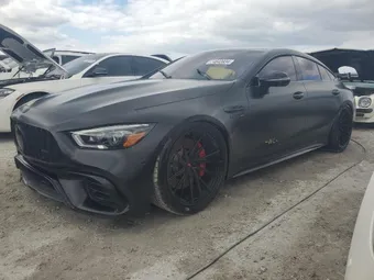 2019 Mercedes-Benz AMG GT WDD7X8KBXKA001960