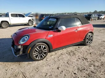 2021 Mini Roadster WMWWJ5C05M3M41558