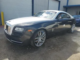 2014 Rolls-Royce Wraith SCA665C59EUX84411