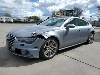 2016 Audi A7 WAUWGAFC7GN085121
