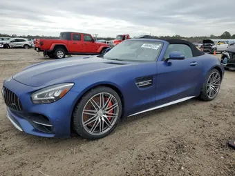 2020 Mercedes-Benz AMG GT WDDYK8AA8LA026286