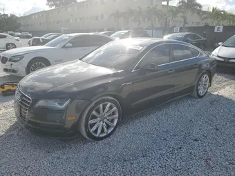 2014 Audi A7 WAU2GAFC0EN003564