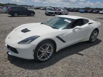 2015 Chevrolet Corvette 1G1YK2D79F5118875