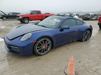 2024 Porsche 911 WP0AB2A92RS221446