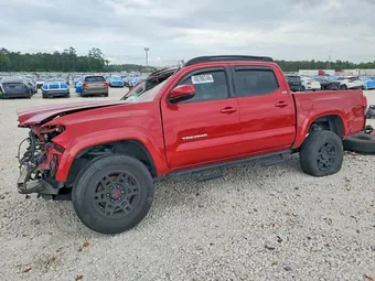 2019 Toyota Tacoma 3TMAZ5CN6KM082377