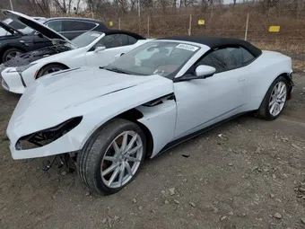 2020 Aston Martin SCFRMFCW3LGM08827