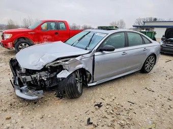 2018 Audi A6 WAUF3AFC6JN092726