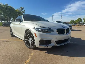 2018 BMW 2 Series WBA2N1C56JVC28015