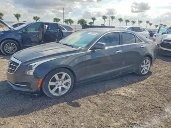 2016 Cadillac ATS 1G6AA5RA4G0180364
