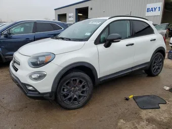 2018 Fiat 500X ZFBCFYCB4JP694212