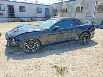 2019 Ford Mustang 1FATP8UH8K5162428 Lot 57729346