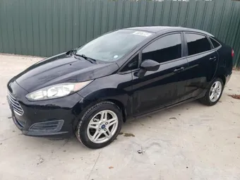 2018 Ford Fiesta 3FADP4BJ5JM147218