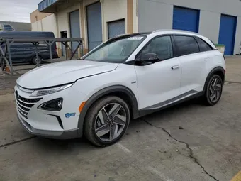 2021 Hyundai Nexo KM8J84A68MU012981