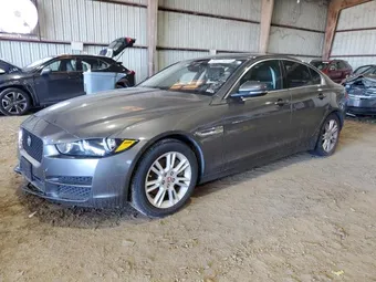 2019 Jaguar XE SAJAD4FX3KCP51634