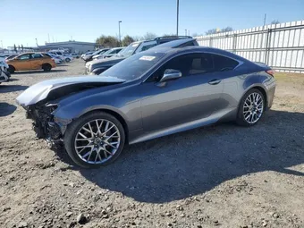 2019 Lexus RC 300 JTHHA5BC7K5009819