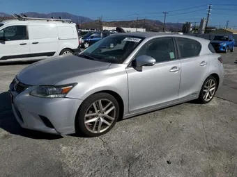 2016 Lexus CT 200H JTHKD5BH0G2276432