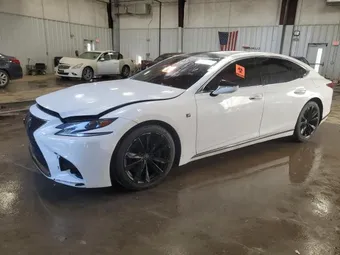 2018 Lexus LS 500 JTHC51FF1J5004853