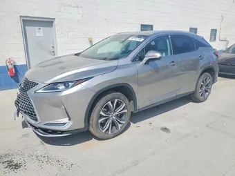 2022 Lexus RX 350 2T2HZMDA4NC342174