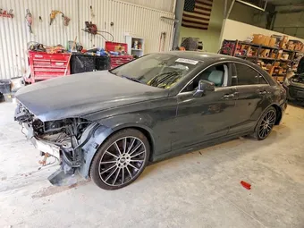 2015 Mercedes-Benz CLS-Class WDDLJ6HB4FA156599