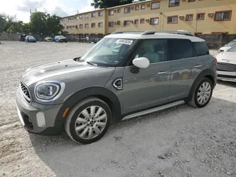 2021 Mini Countryman WMZ53BR05M3M38710