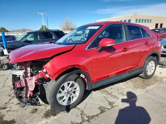 2018 Mitsubishi Eclipse JA4AT3AA4JZ045762