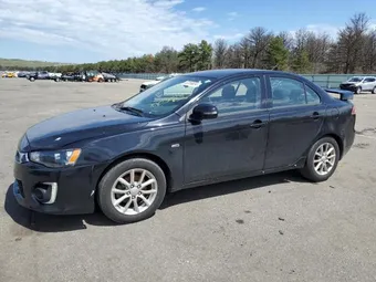2016 Mitsubishi Lancer JA32V2FW0GU002835