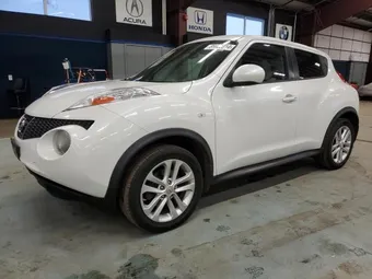2014 Nissan Juke JN8AF5MV4ET480589