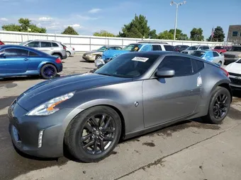 2015 Nissan Z JN1AZ4EH2FM444159