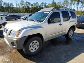 2015 Nissan Xterra 5N1AN0NUXFN657560