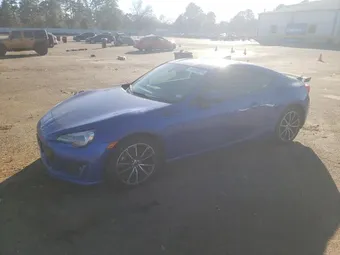 2019 Subaru BRZ JF1ZCAC14K9601179