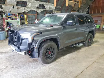 2024 Toyota Sequoia 7SVAAABA7RX046755