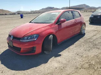 2015 Volkswagen GTI 3VWYT7AU3FM046333