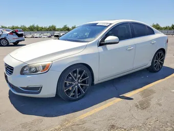 2016 Volvo S60 YV126MFK5G2392490 Lot 57732476