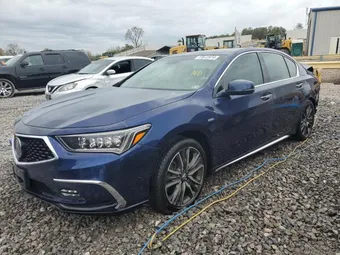 2018 Acura RLX JH4KC2F99JC000045