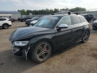 2020 Audi SQ5 WA1B4AFY1L2023175
