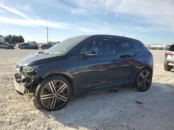 2015 BMW i3 WBY1Z4C58FV279443