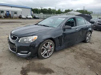 2016 Chevrolet SS 6G3F25RW5GL210761