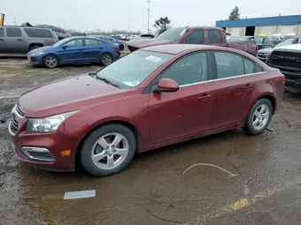 2016 Chevrolet Cruze Limited 1G1PE5SB3G7138847