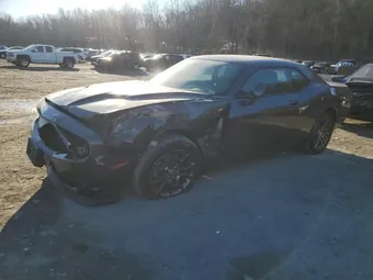 2018 Dodge Challenger 2C3CDZGG8JH162176